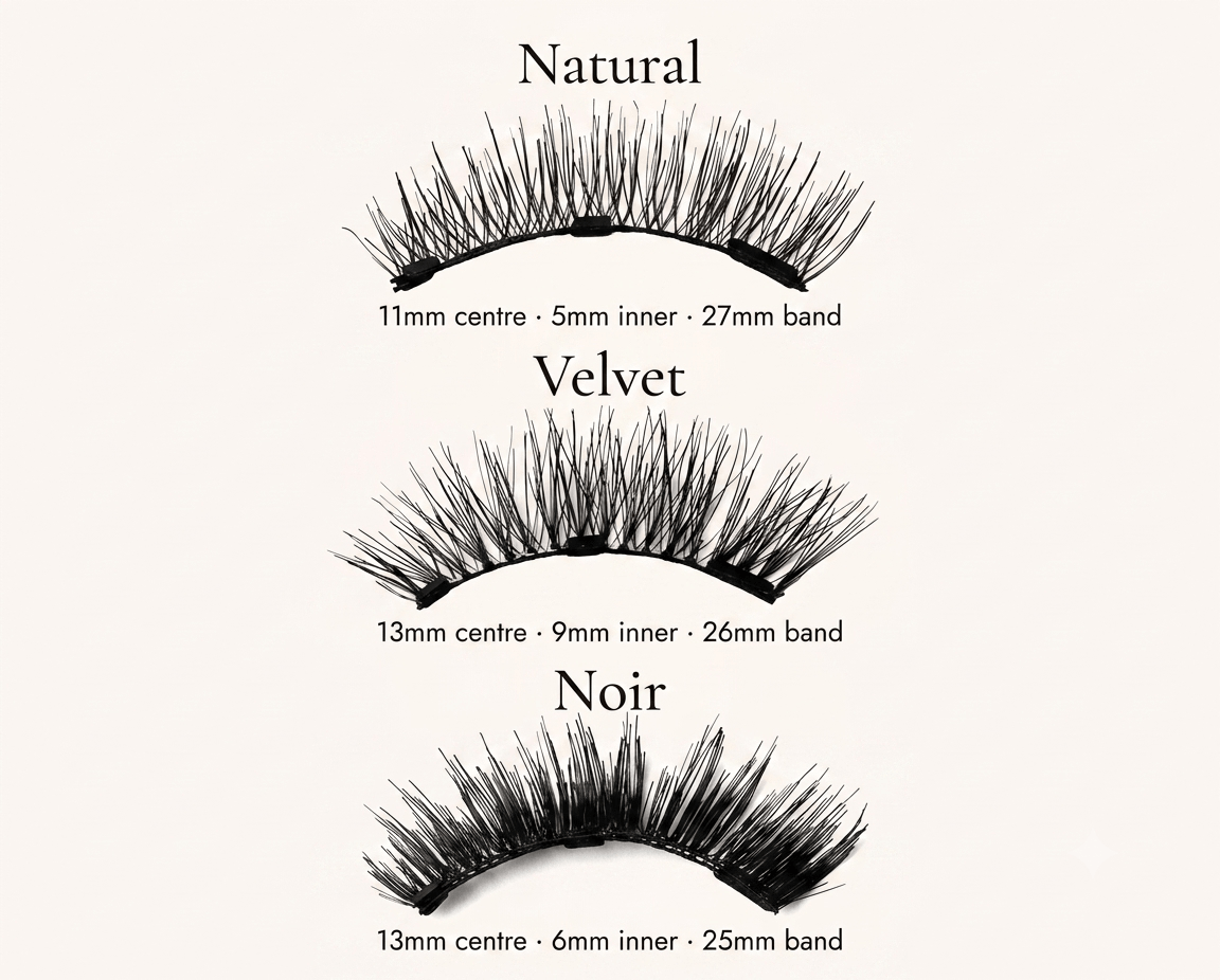 Magnetic Lash Kit