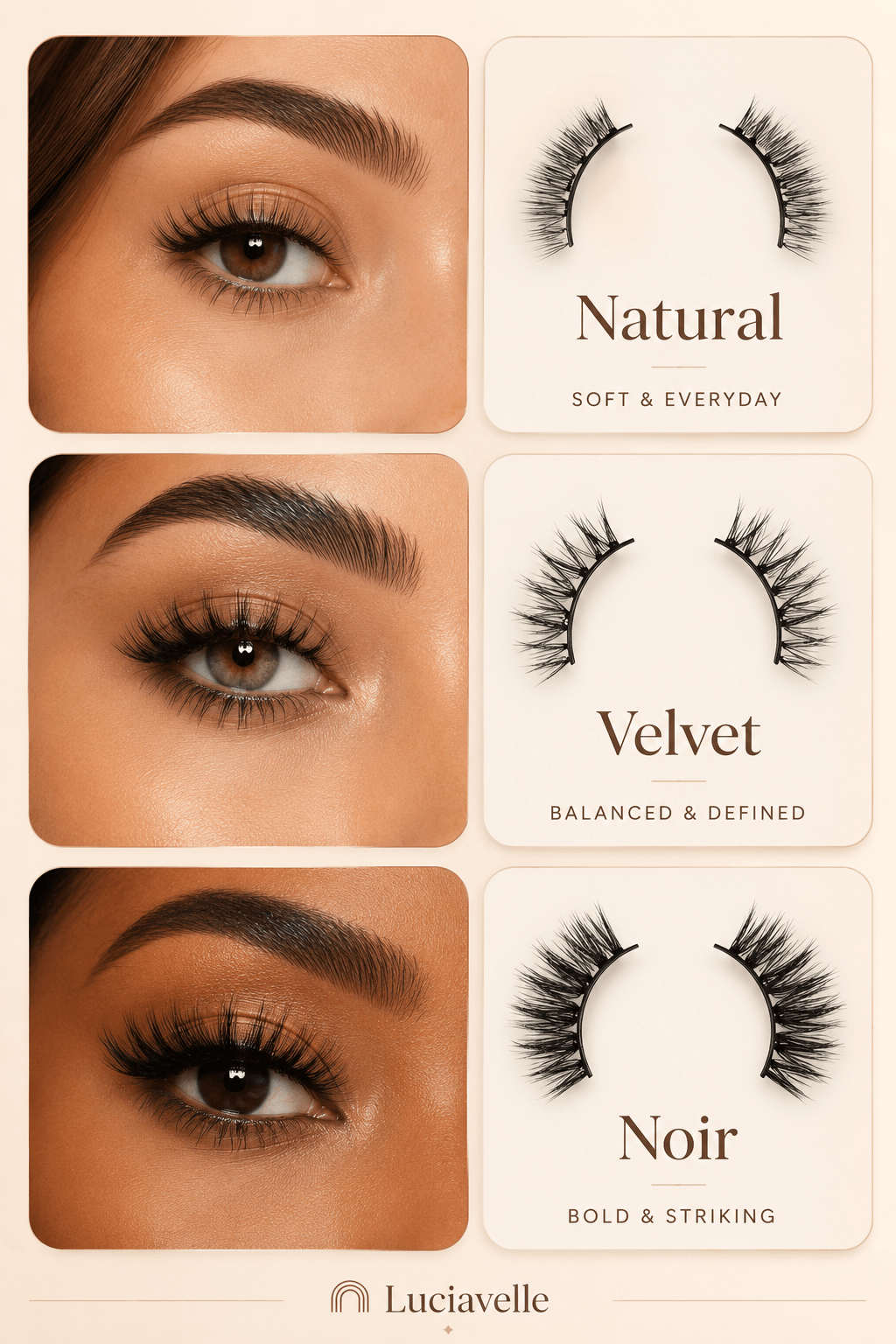 Magnetic Lash Kit