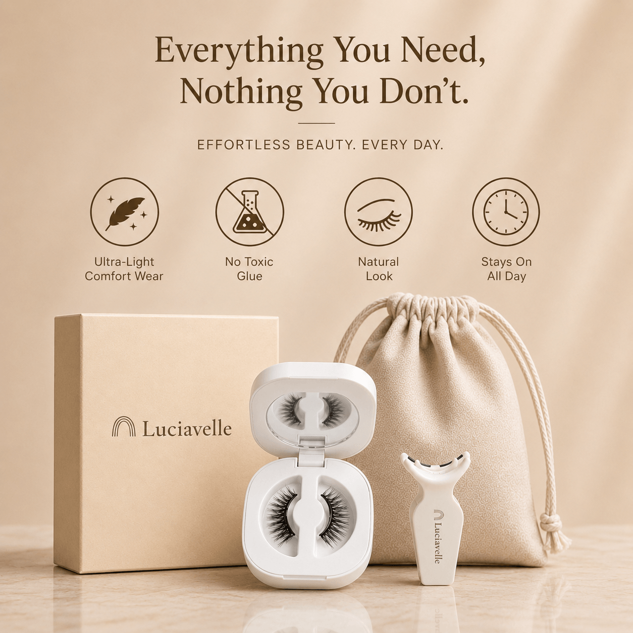 Magnetic Lash Kit